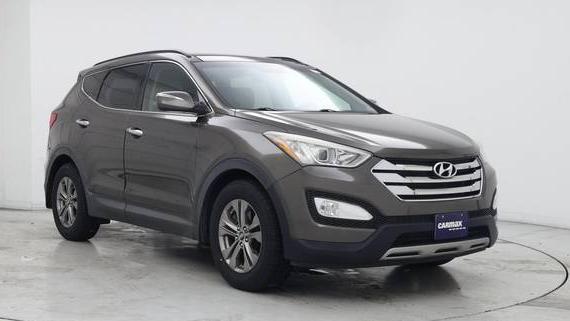 HYUNDAI SANTA FE 2014 5XYZU3LB0EG143039 image